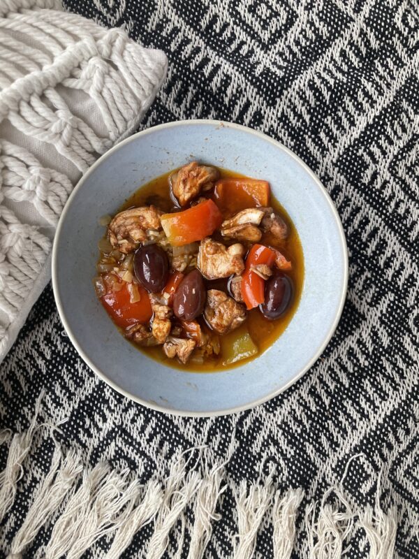 Minu toiduvalmistamise põhimõtted