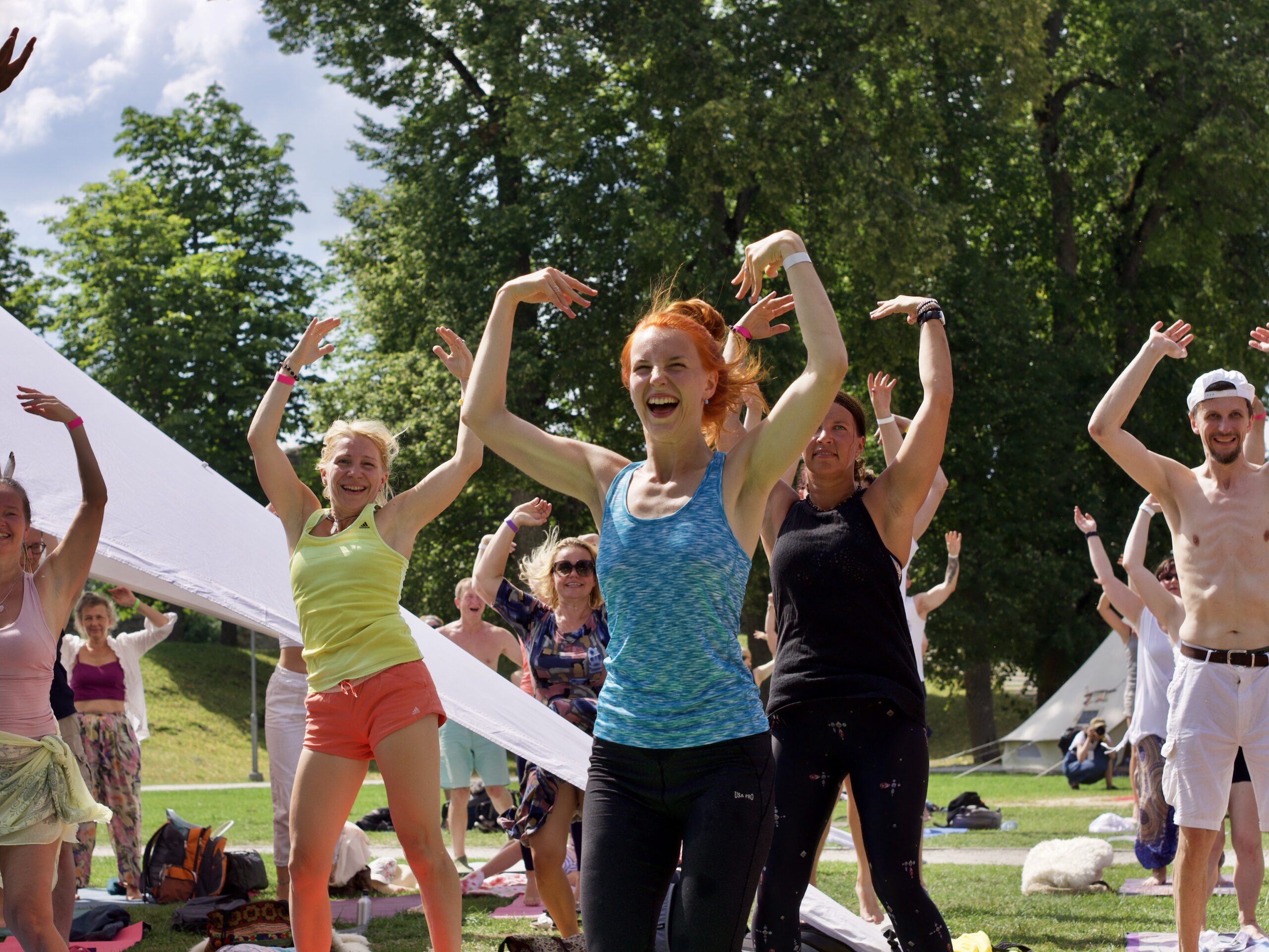 Aita kujundada uut festivali!