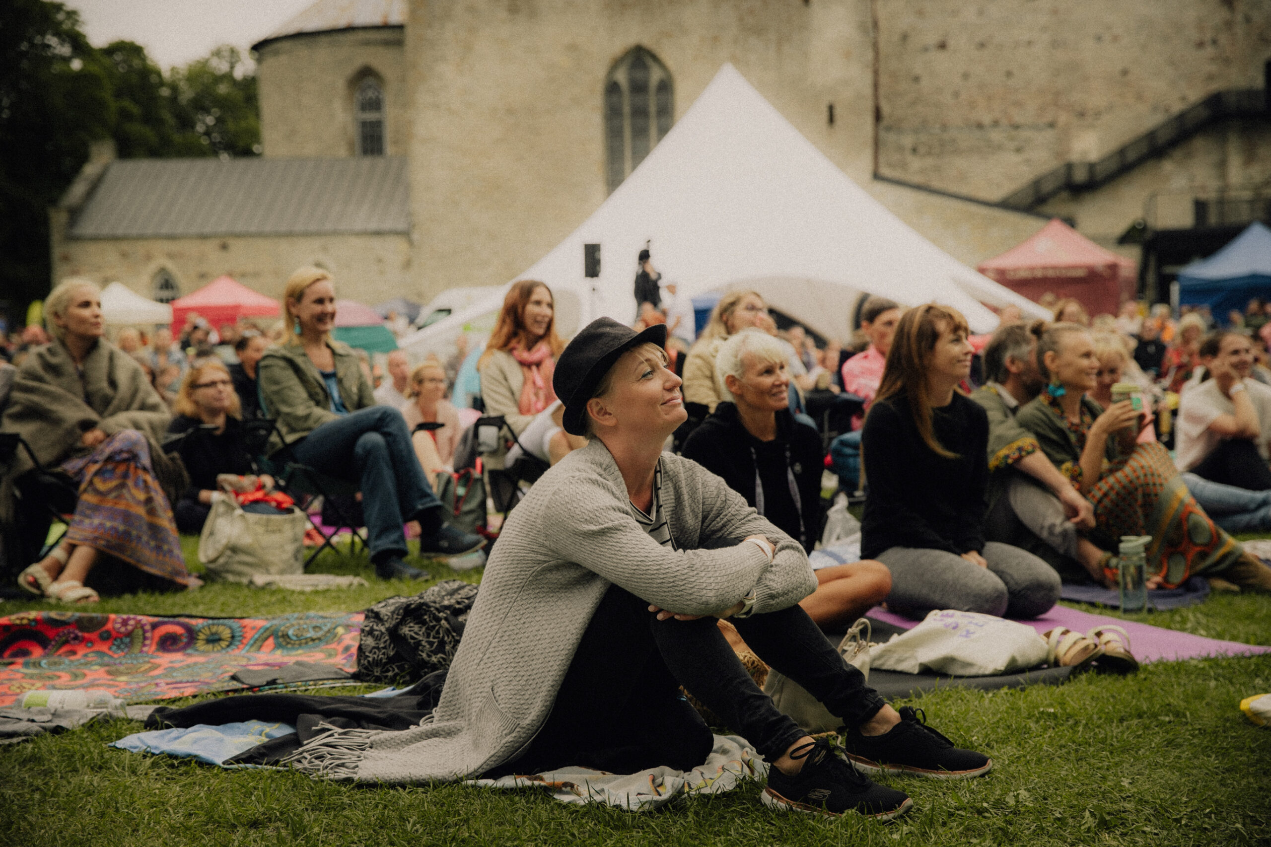 12 põhjust Inspiratsioonifestivalile hoogu anda