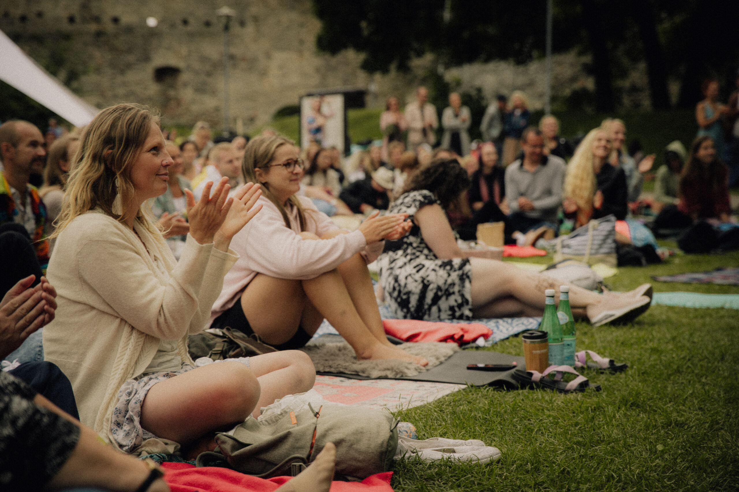 Vastused kõikidele küsimustele Inspiratsioonifestivali kohta