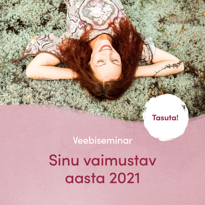 Sinu vaimustav aasta 2021